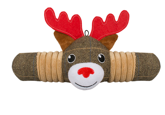 Lange Kerstknuffel - Wasbeer