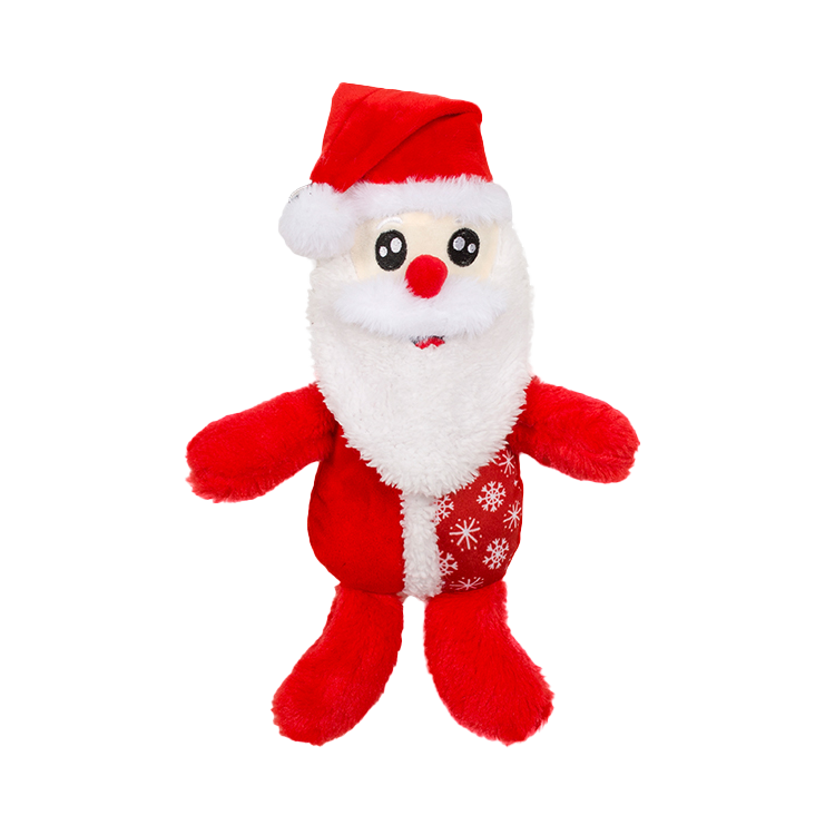 Winterse Kerstknuffel - IJsbeer