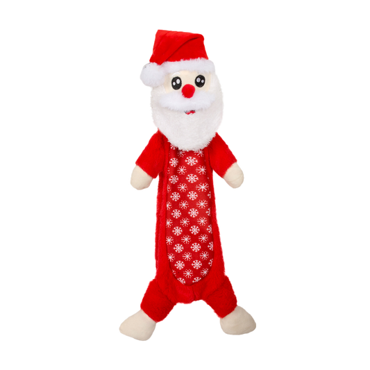 Winterse Kerstknuffel XXL - IJsbeer