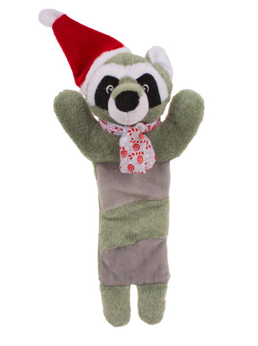 Platte Kerstknuffel - Konijn
