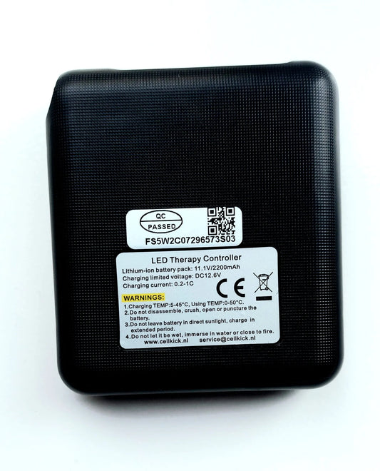 CellKick - Accu in cover