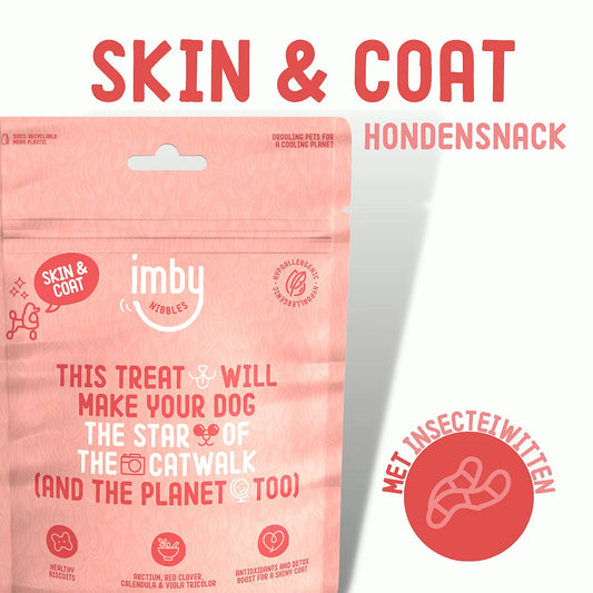 Imby Snacks - Huid & Vacht