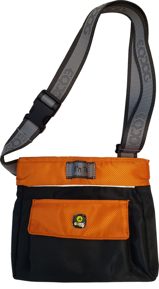 EQDOG® Click 'n Treat 2 - beloningstas