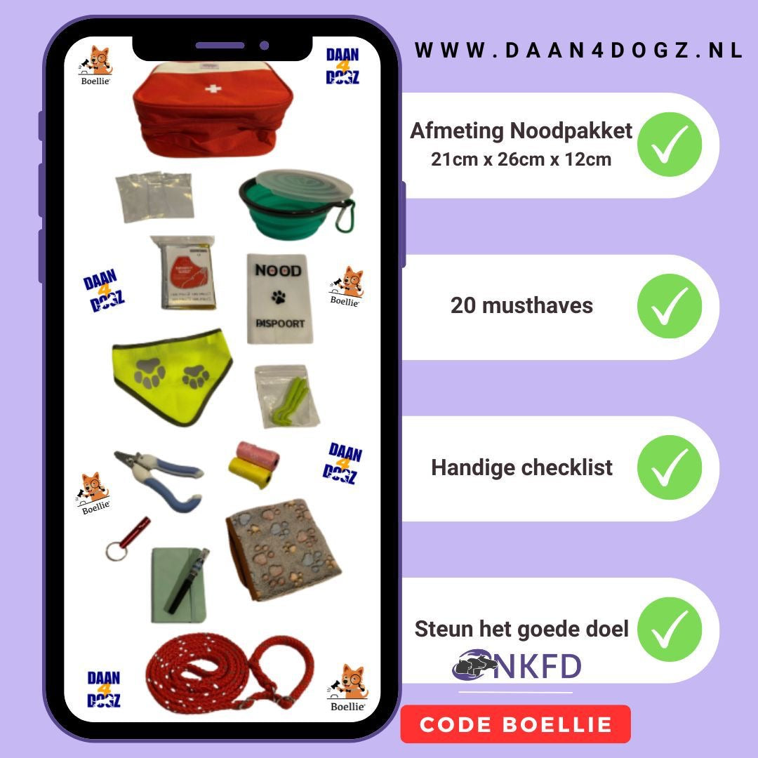 Noodpakket