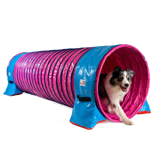 Tunnel Zandzak PREMIUM met noppenbodem - Ø 80 cm