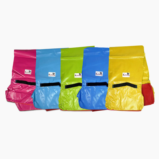 Tunnel Zandzak PREMIUM met noppenbodem - Ø 60 cm
