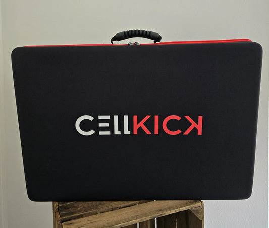 CellKick - Beschermkoffer groot