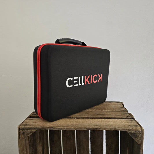 CellKick - Beschermkoffer klein
