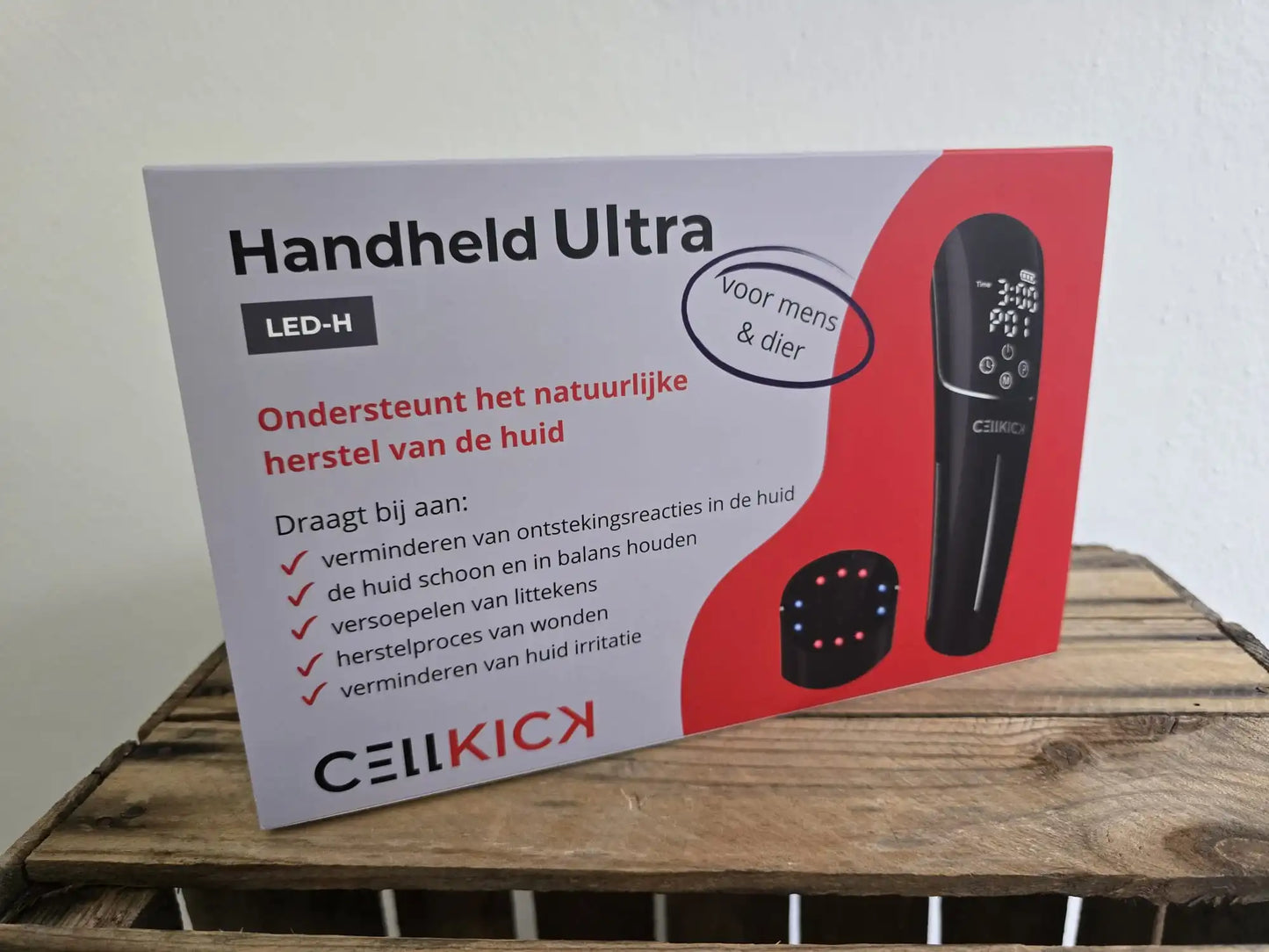 CellKick - Handheld Ultra (NIEUW)