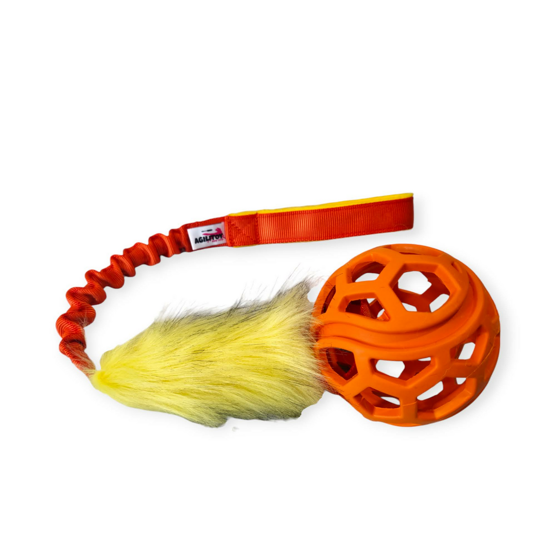 Agilitoy - ChuckTug Air Faux (Titan)
