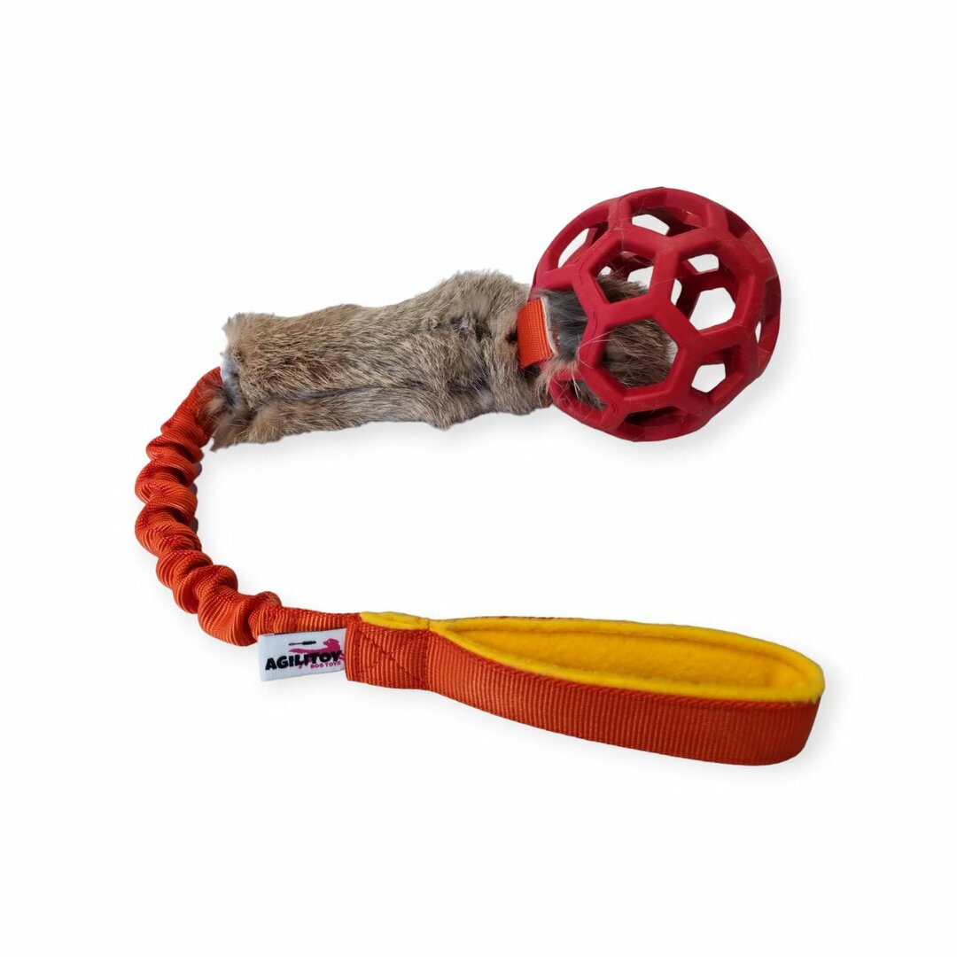 Agilitoy - ChuckTug Air Rabbit (JW)