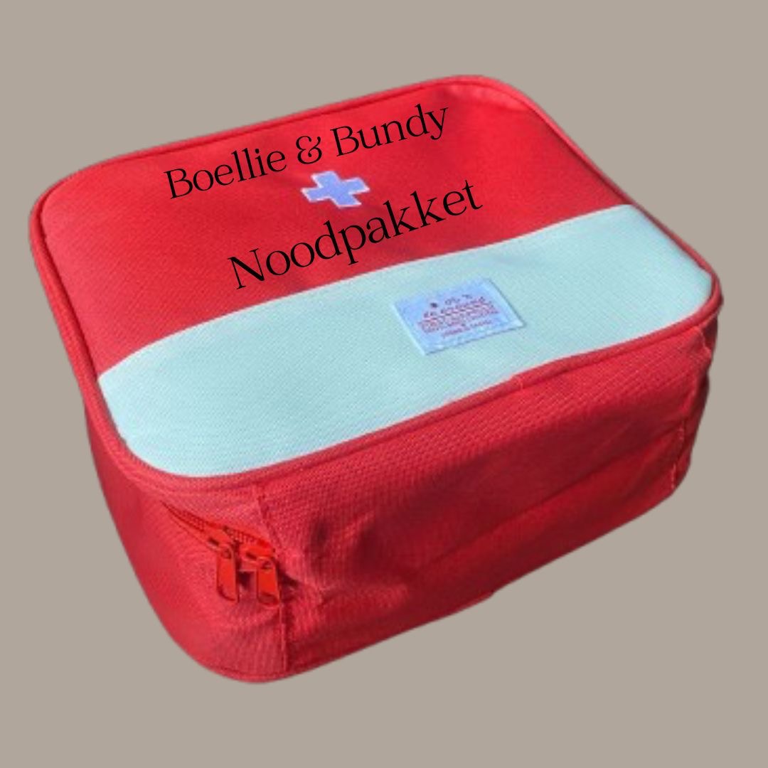 Noodpakket