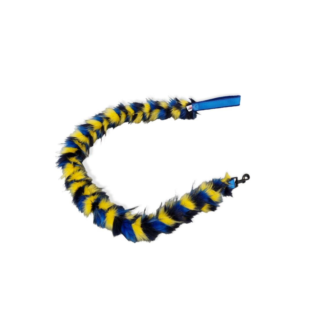 Agilitoy - Fauxtastic Leash