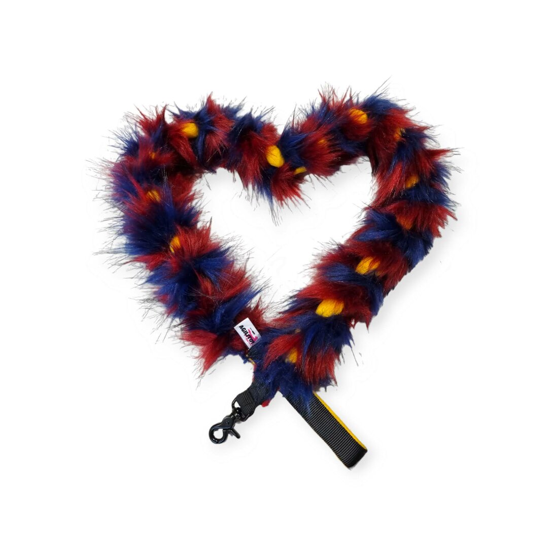 Agilitoy - Fauxtastic Leash