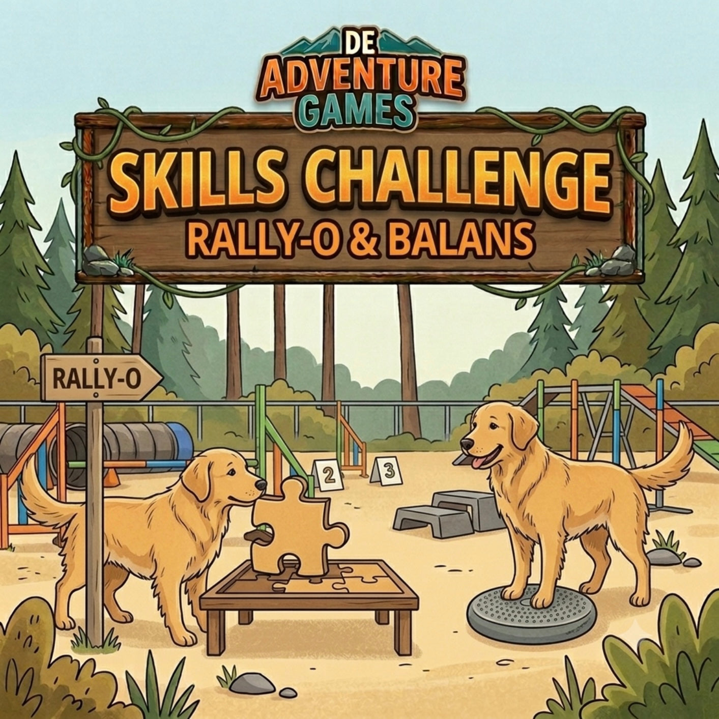 De Skills Challenge