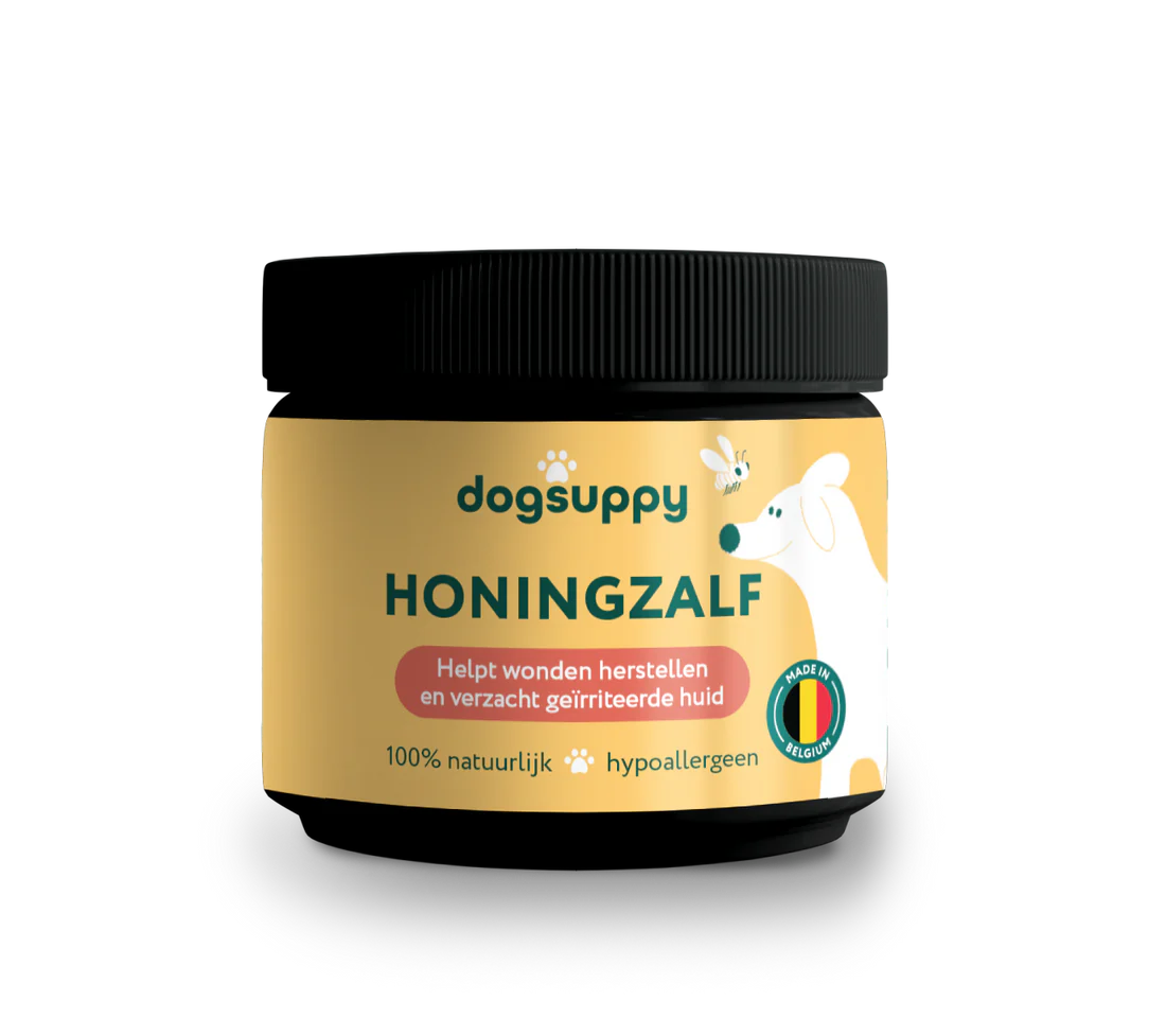 DS Honingzalf | Ondersteunt wondgenezing en huidherstel | 100% natuurlijk | 90 ml