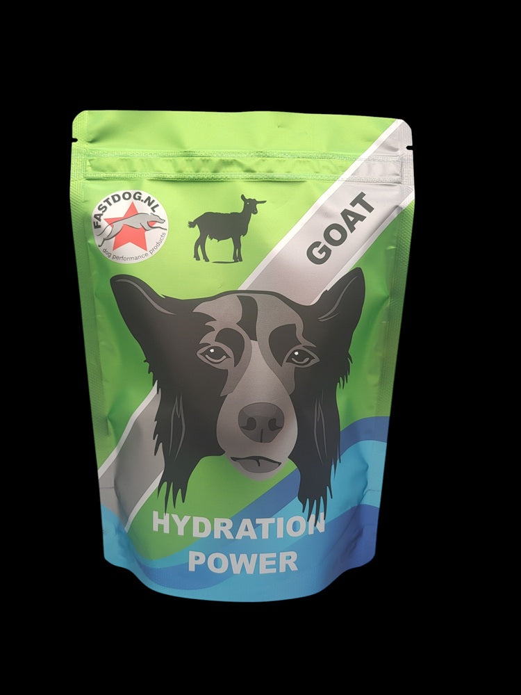 Fastdog Hydration Power - Goat 500 gram