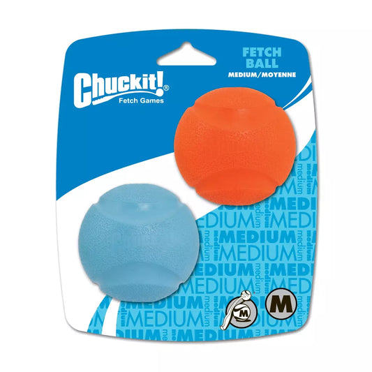 Chuckit! Fetch Ball - 2 pack
