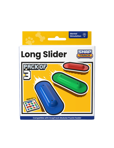 SnapTrack - Long Slider (3-delig)
