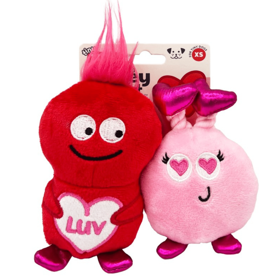 Lulubelles Tiny Tuff Love Bugs