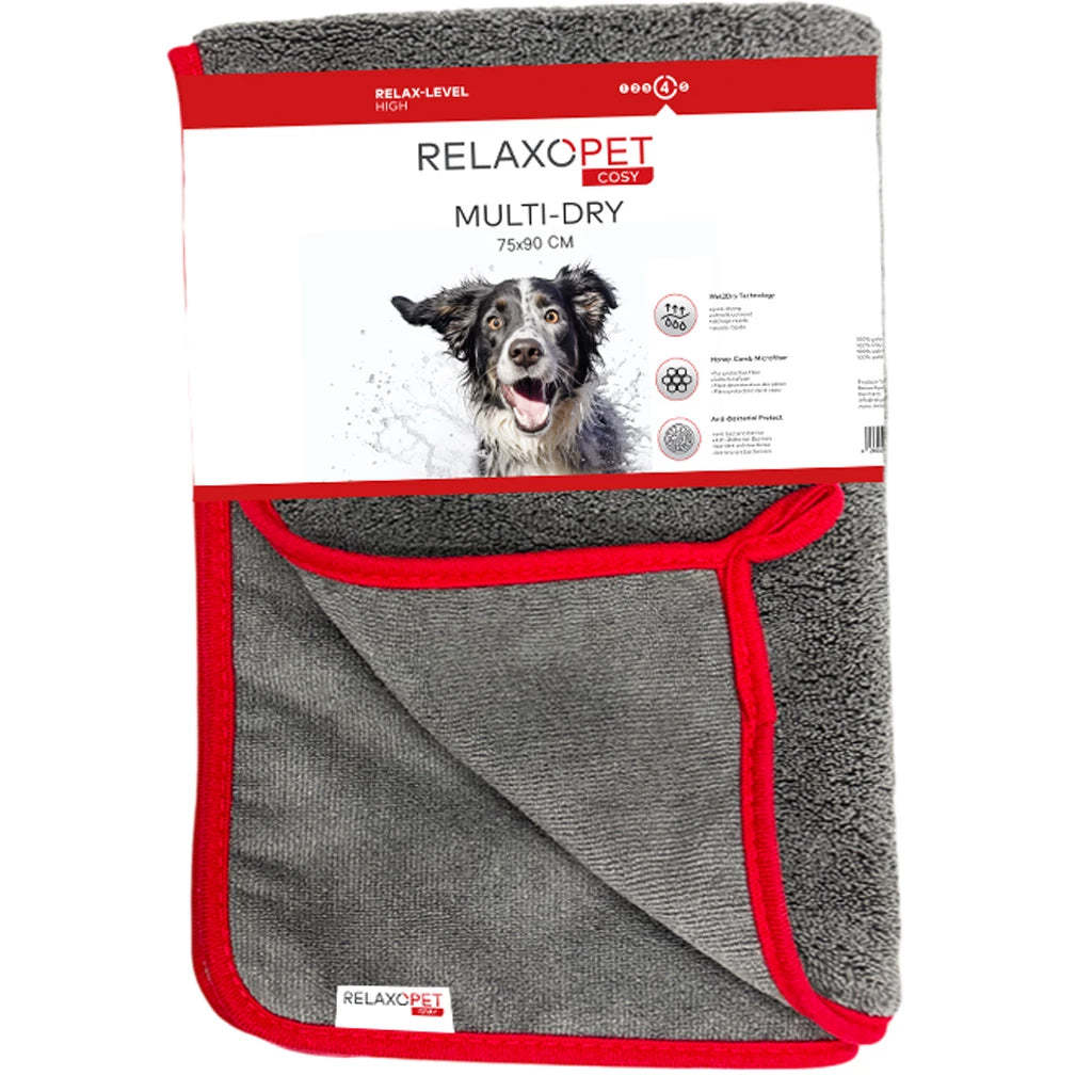 RelaxoPet Cosy Multi-Dry - div. maten