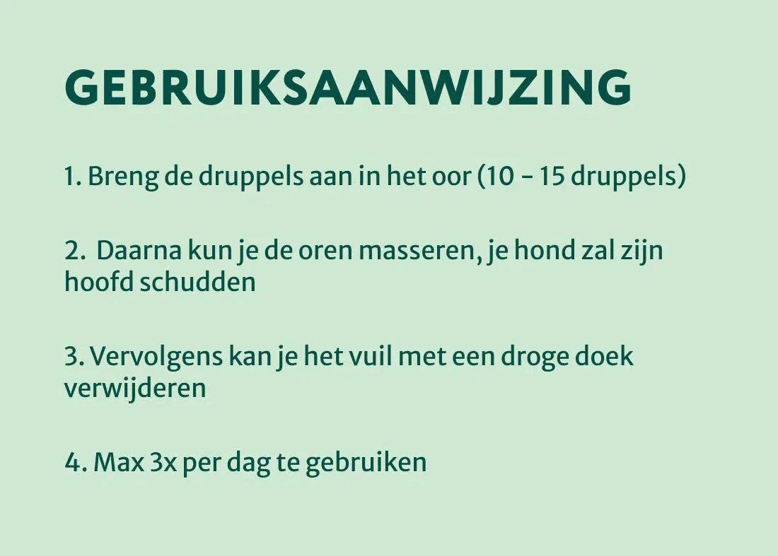 DS Oorreiniger | Diepe reiniging en bescherming tegen ongemakken | 100 ml