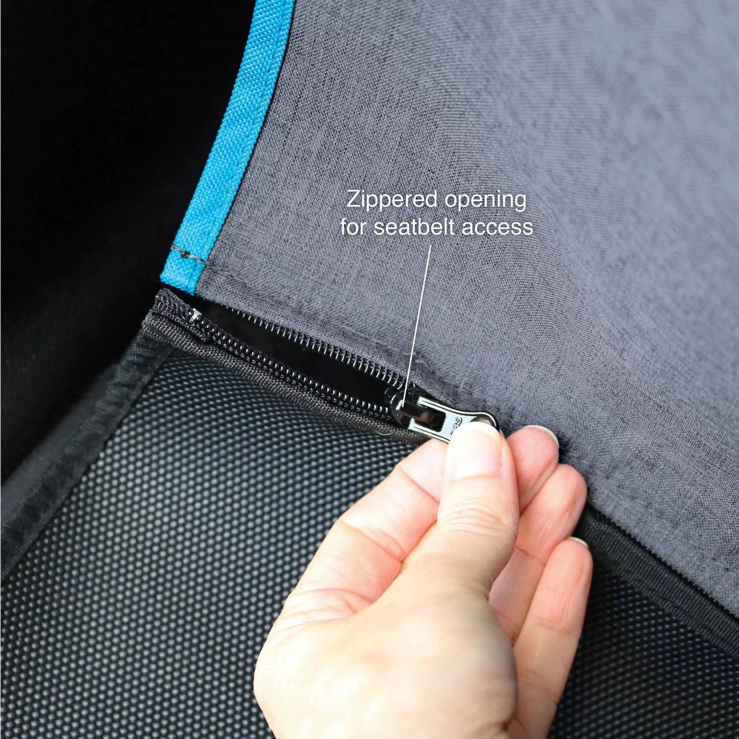 Kurgo® Wander Coast to Coast - Grey