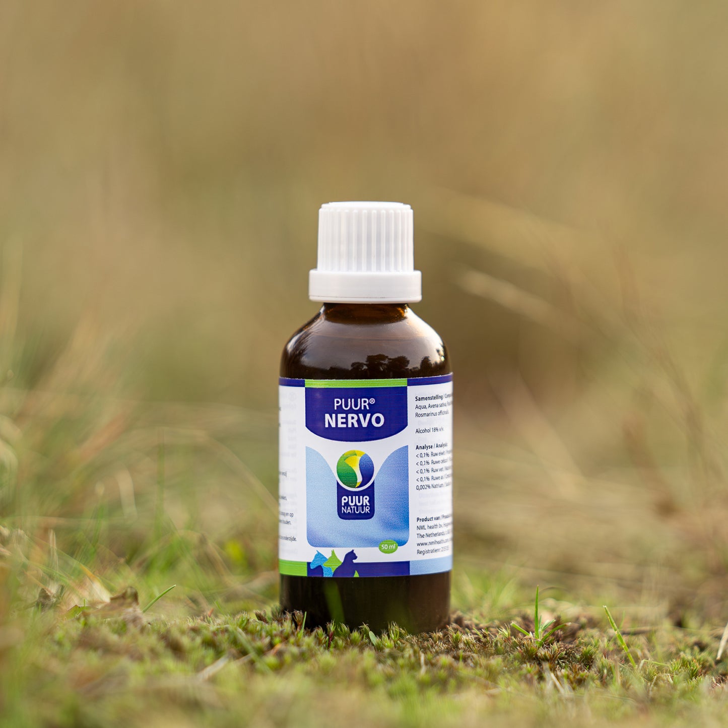 PUUR Nervo - 50 ml