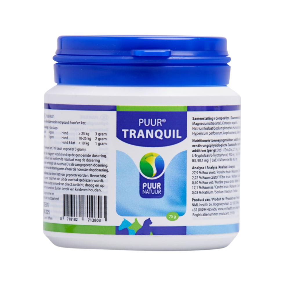 PUUR Tranquil - 75g