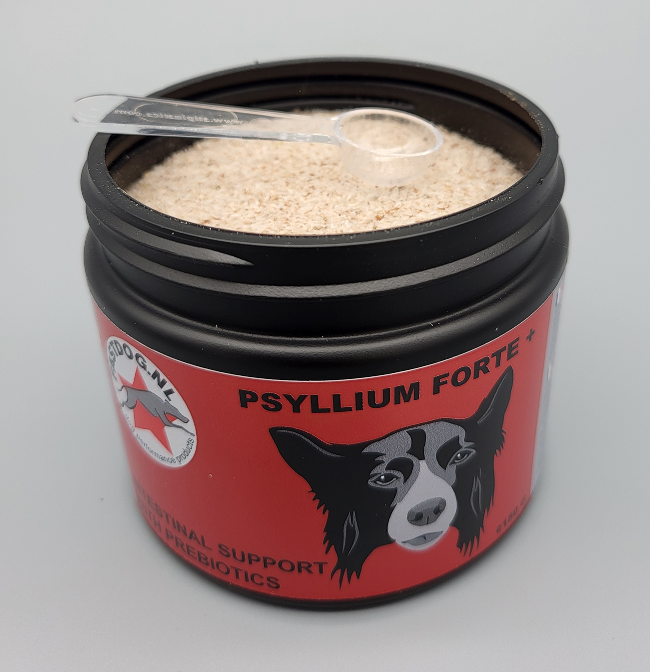 Fastdog Psyllium Forte + - 150 gram