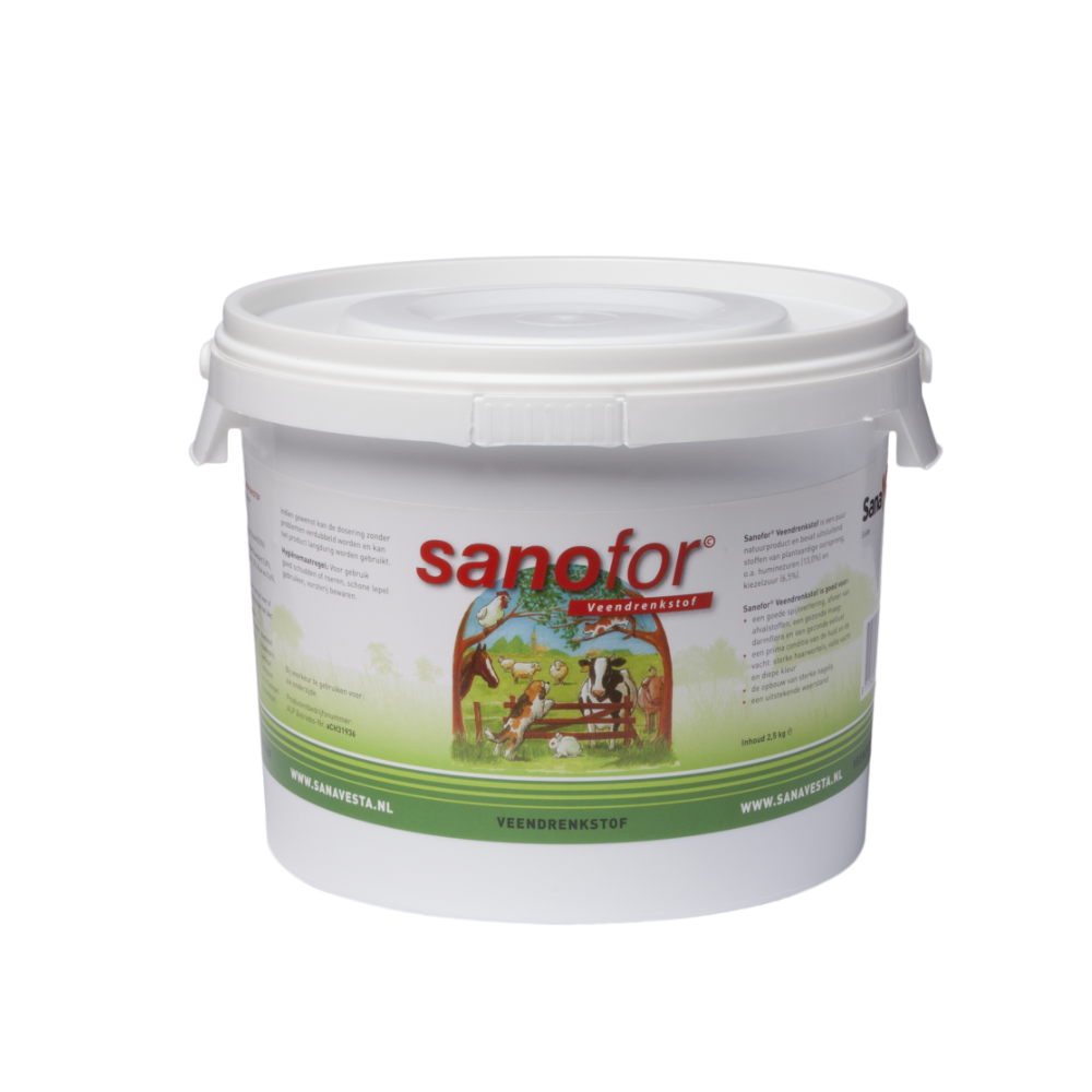 Sanofor Veendrenkstof