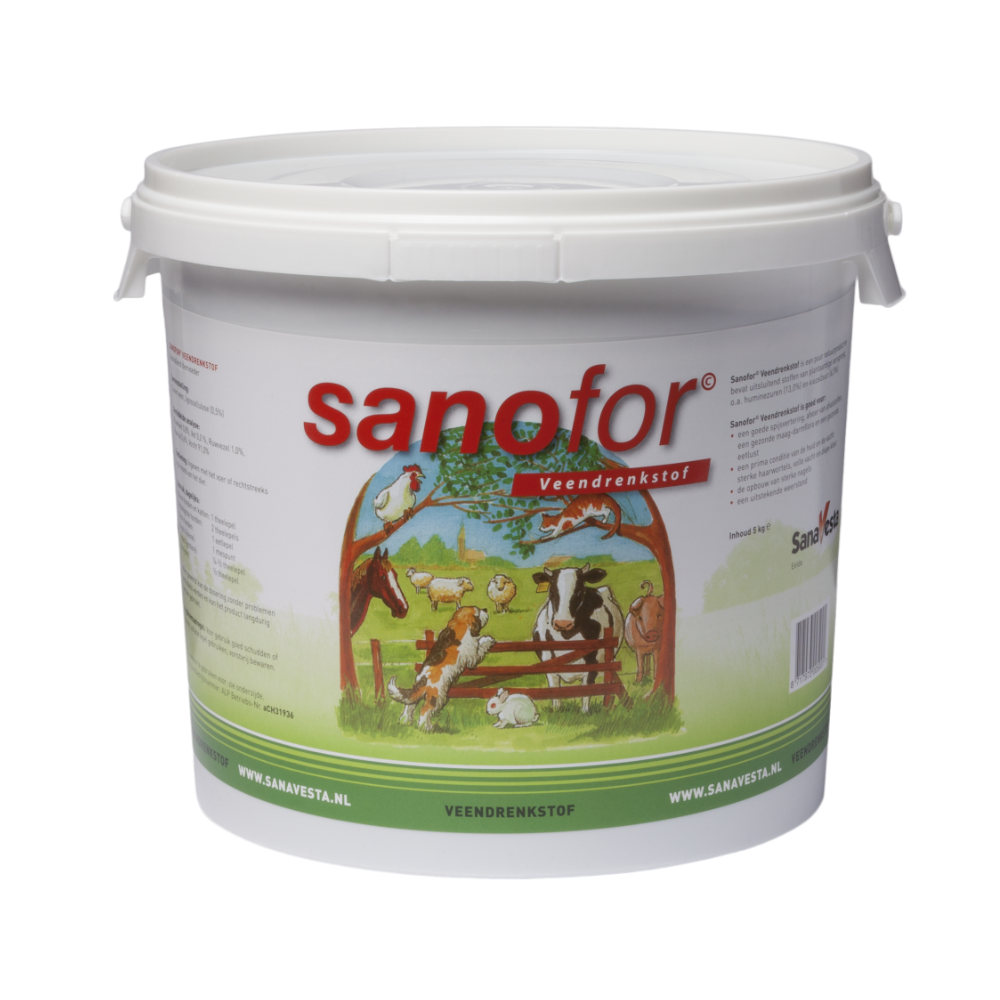 Sanofor Veendrenkstof