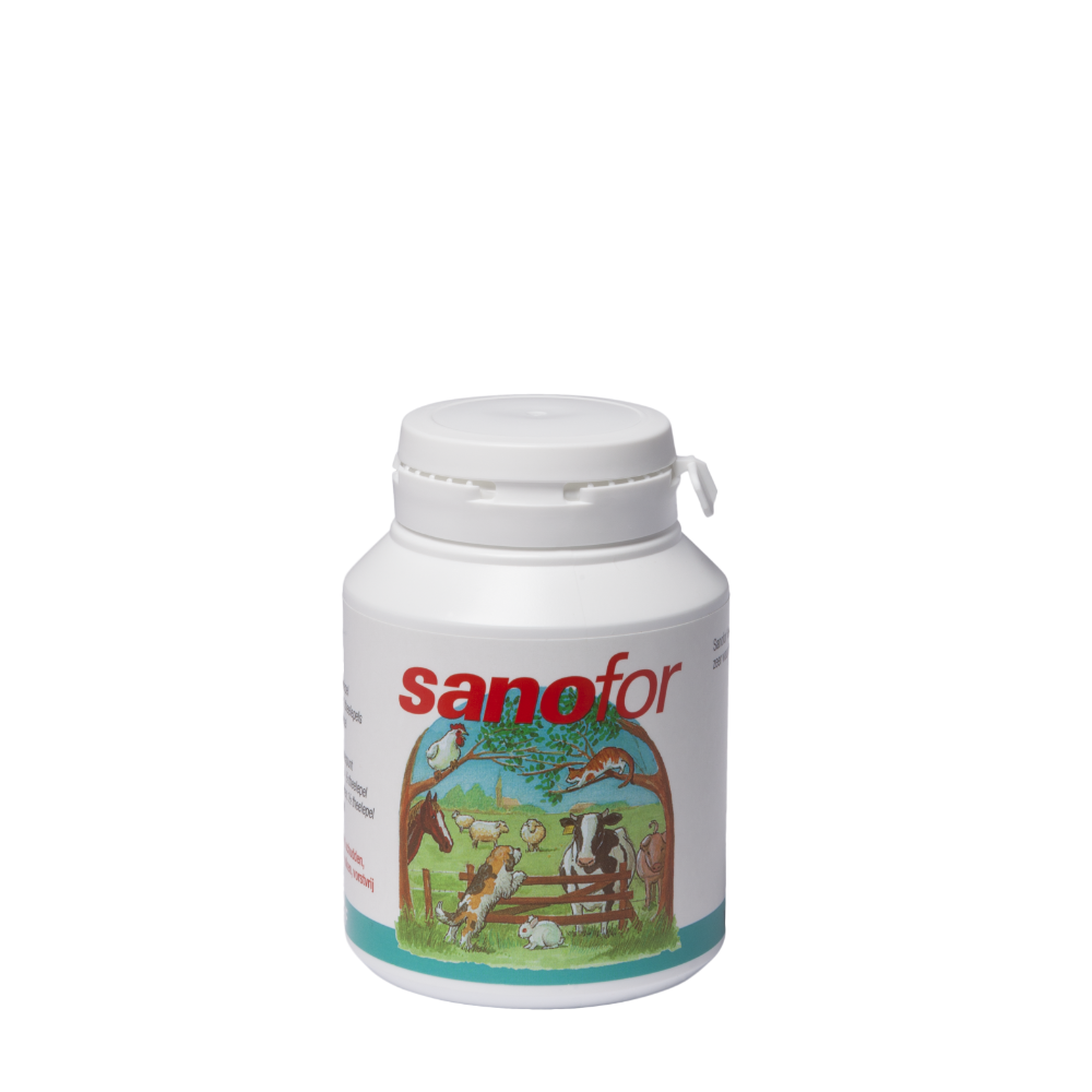 Sanofor Veendrenkstof