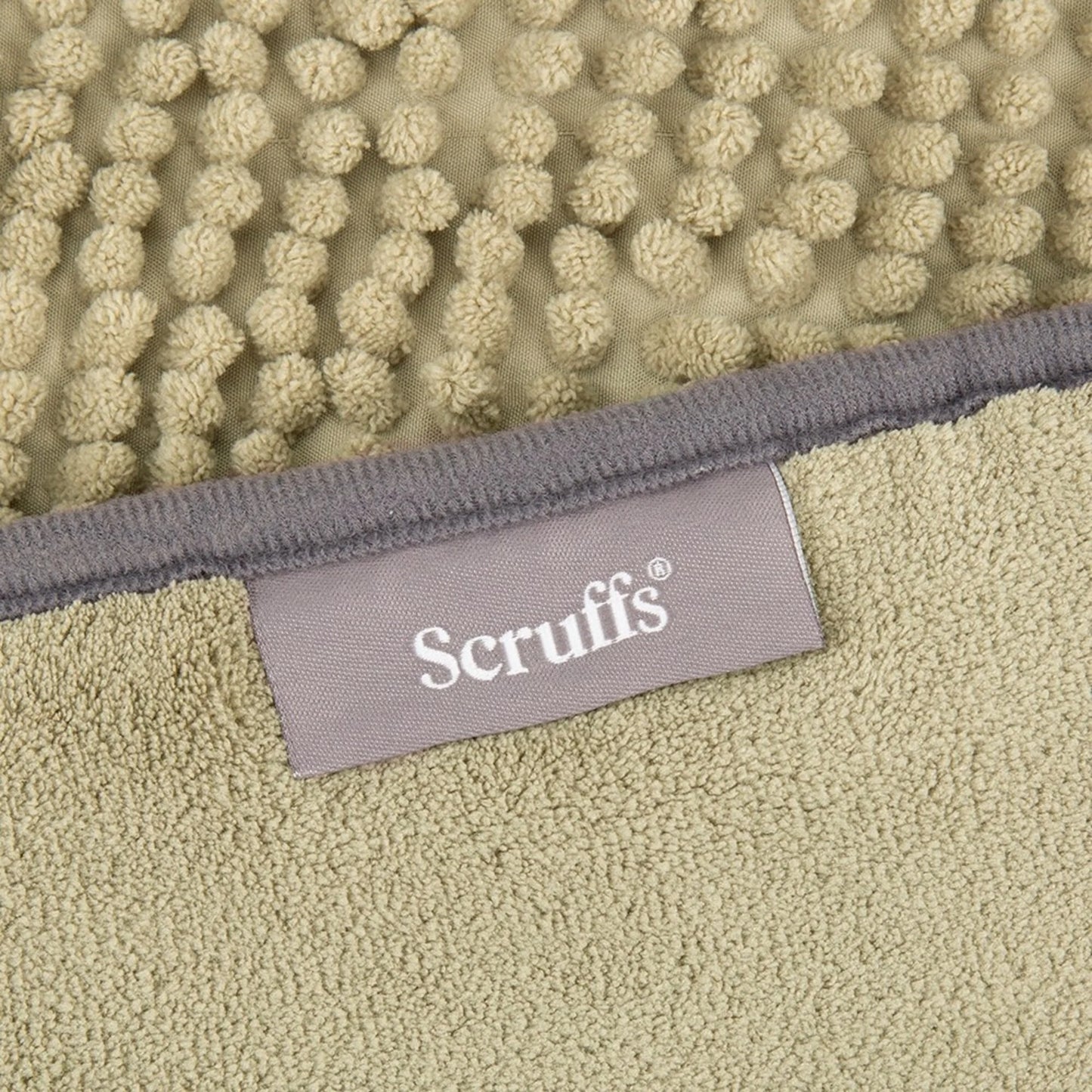 Expedition Deluxe Noodle drying coat diverse maten - Scruffs