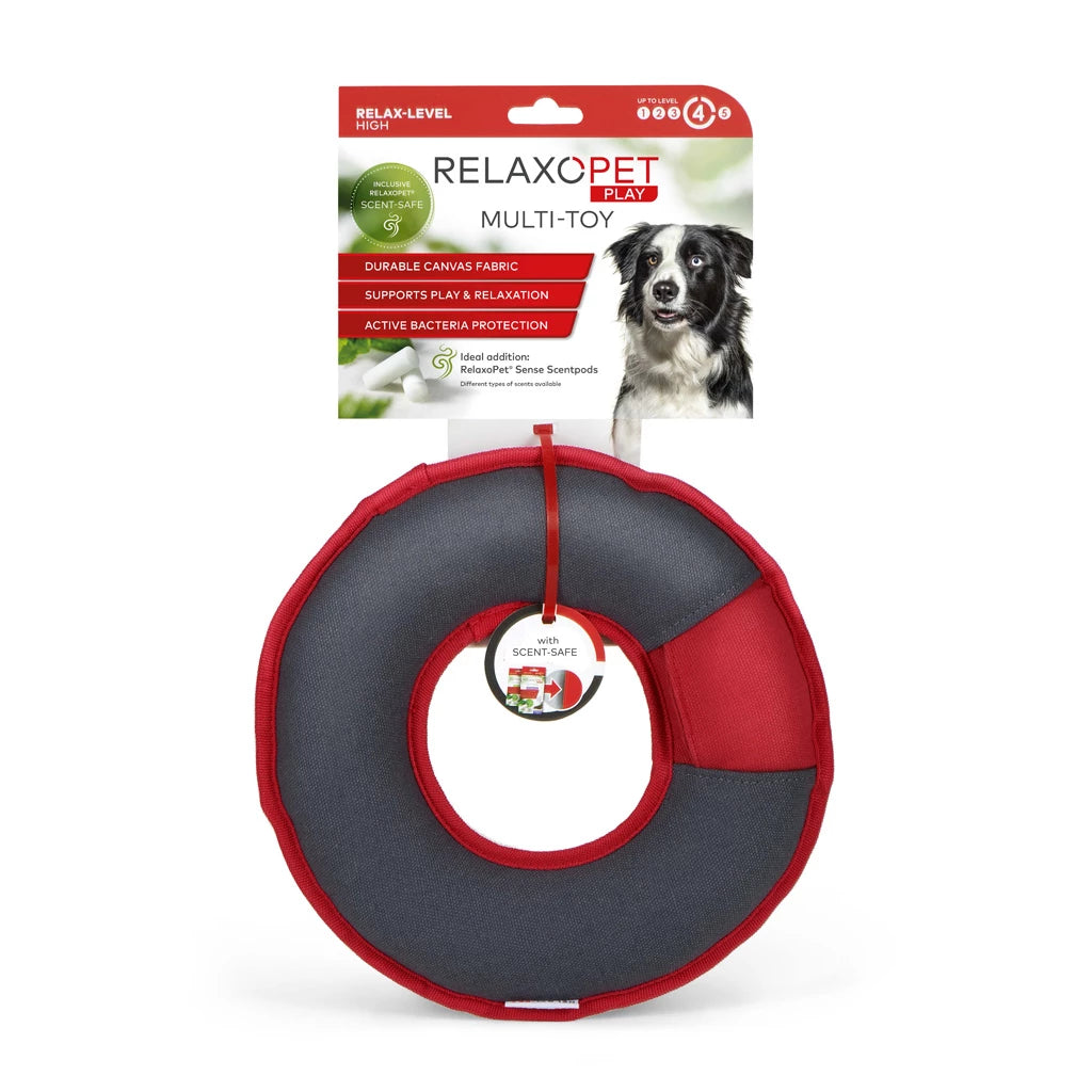 RelaxoPet Play Multi Ring