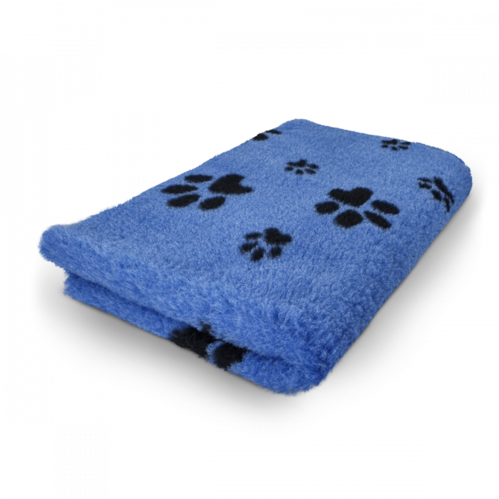 Vetbed met anti slip - pootjes - diverse maten