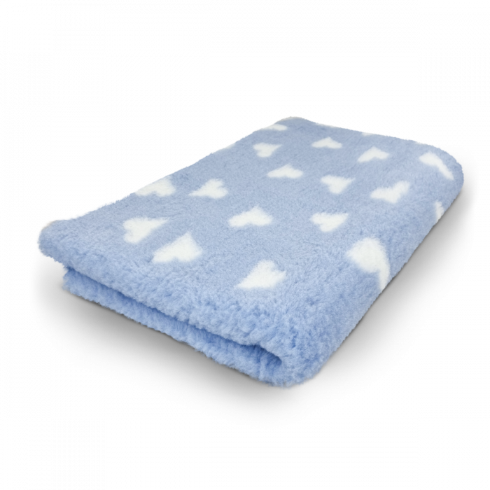 Vetbed met anti slip - diverse prints - diverse maten
