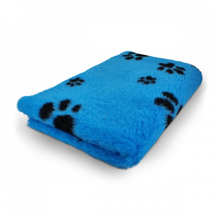 Vetbed met anti slip - pootjes - diverse maten