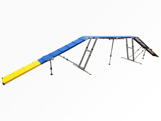 Topmast - Professionele Agility Kattenloop