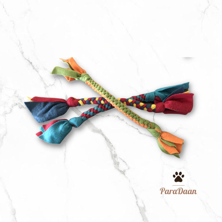 Fleece producten hond