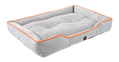 Quapas! Zelfkoelend Bed Grijs - diverse maten.
