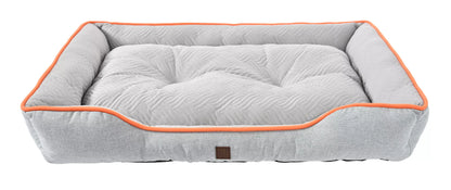 Quapas! Zelfkoelend Bed Grijs - diverse maten.