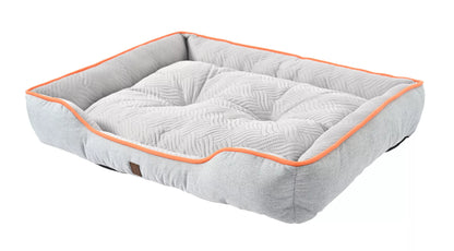 Quapas! Zelfkoelend Bed Grijs - diverse maten.