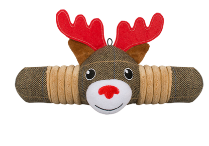 Lange Kerstknuffel - Rendier