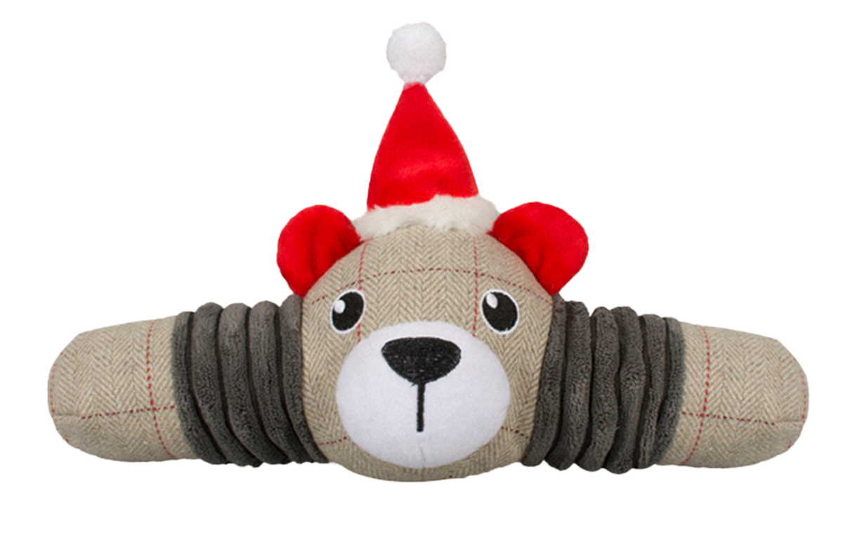 Lange Kerstknuffel - Rendier
