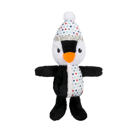 Winterse Kerstknuffel - IJsbeer