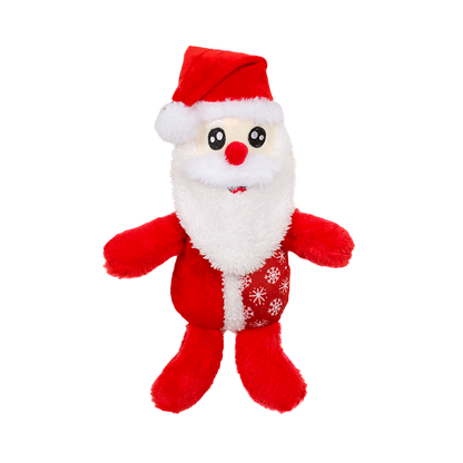 Winterse Kerstknuffel - Kerstman