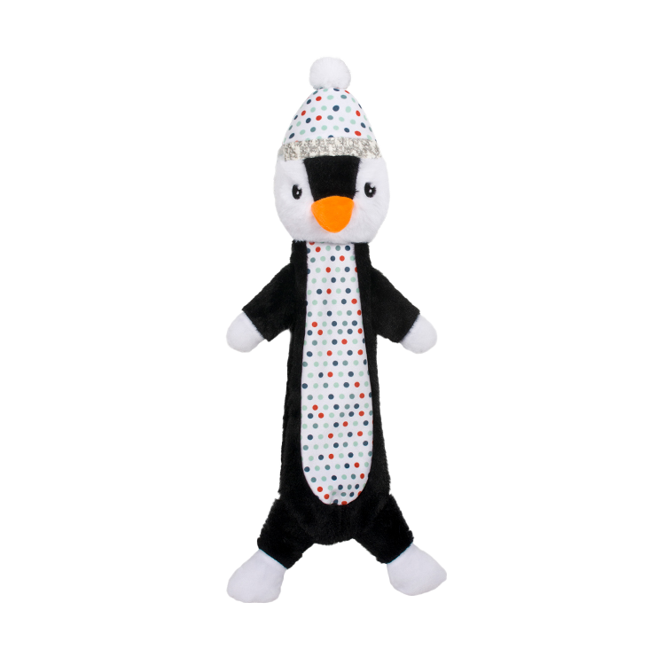 Winterse Kerstknuffel XXL - IJsbeer