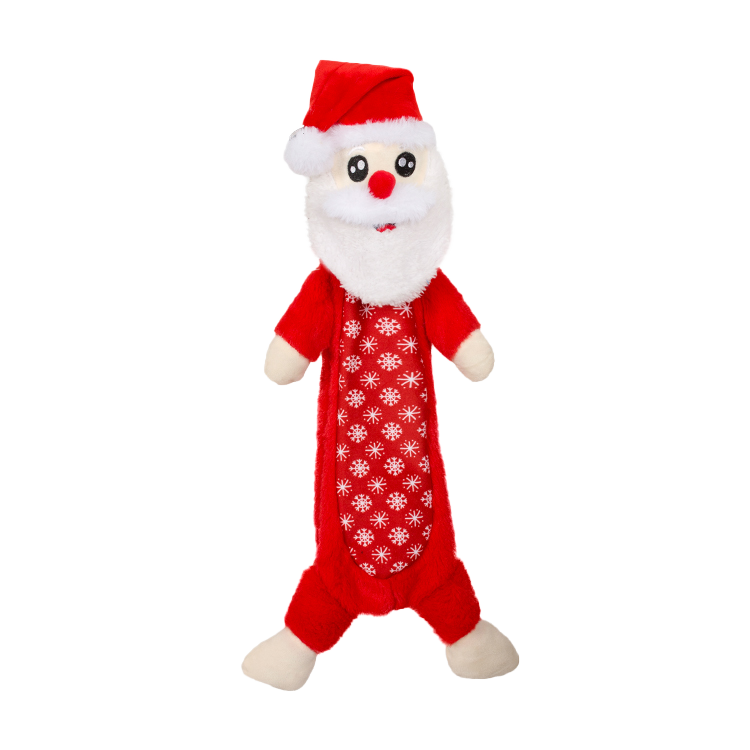 Winterse Kerstknuffel XXL - IJsbeer