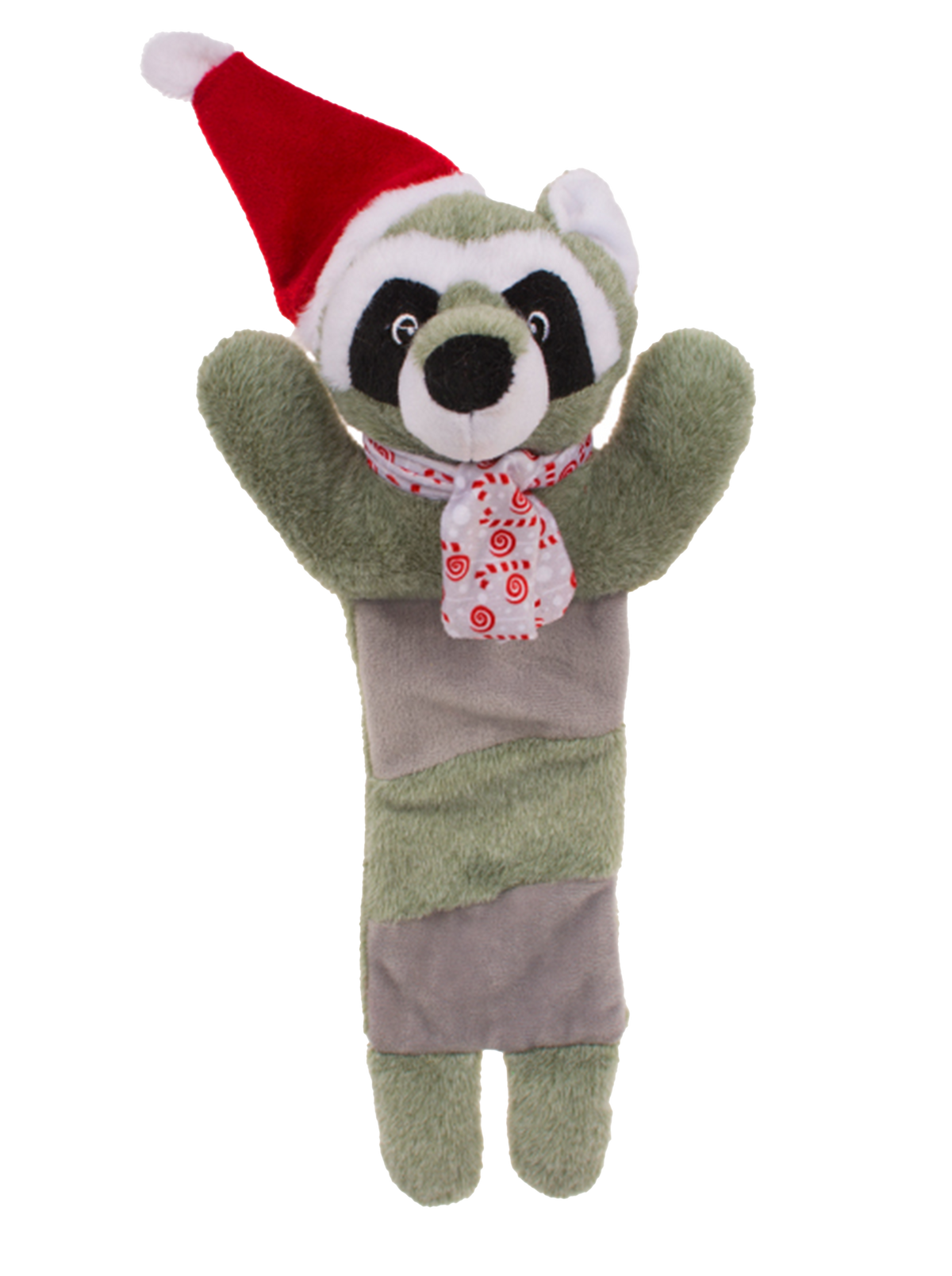 Platte Kerstknuffel - Beer